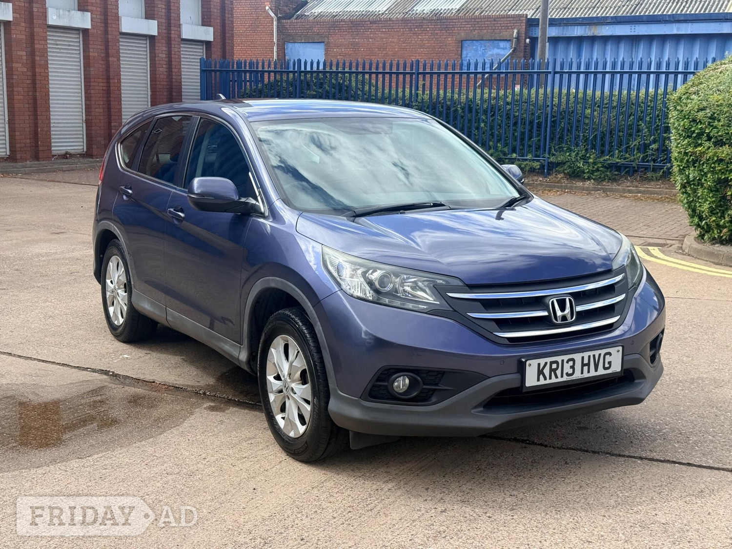 Honda CR-V 2013 - Cars