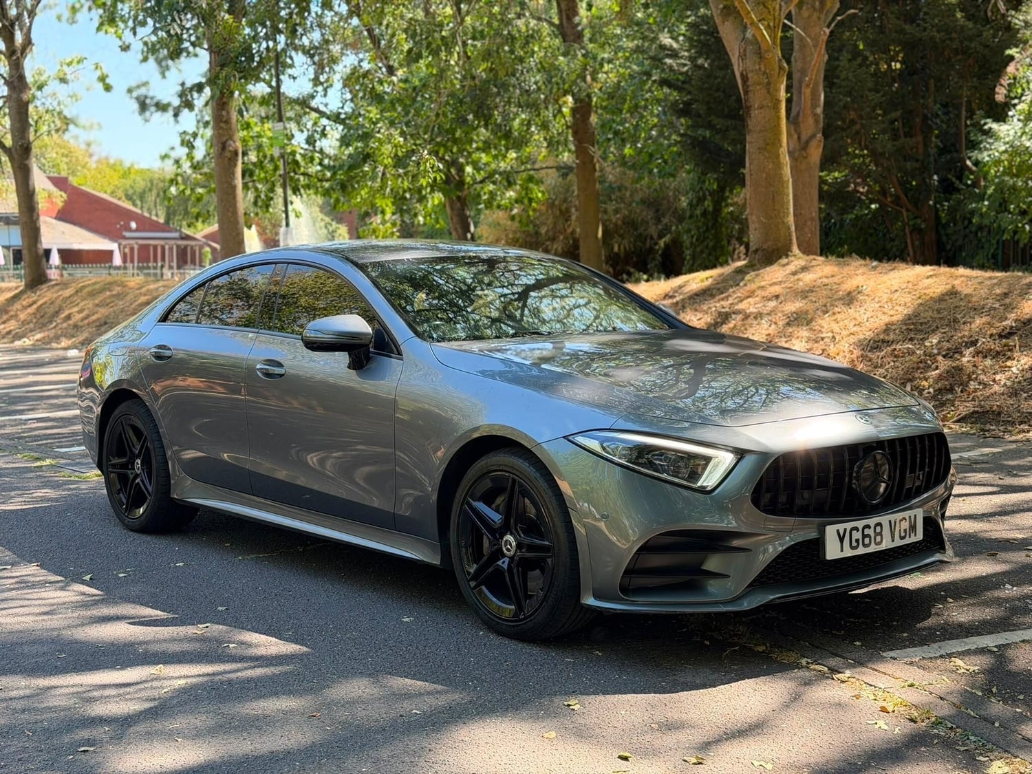 Mercedes-Benz CLS Class 2018 in Uxbridge