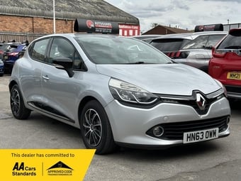 Renault Clio 2013