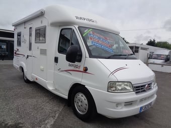Rapido Le Randonneur 742F 2003