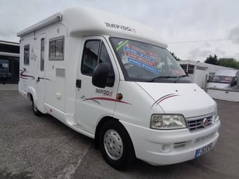 Rapido Le Randonneur 742F 2003