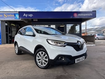 Renault Kadjar 2017