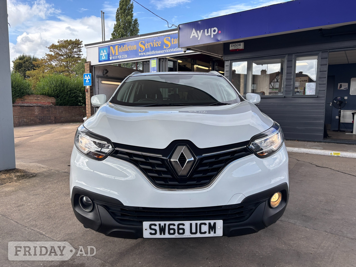 Renault Kadjar Nottingham