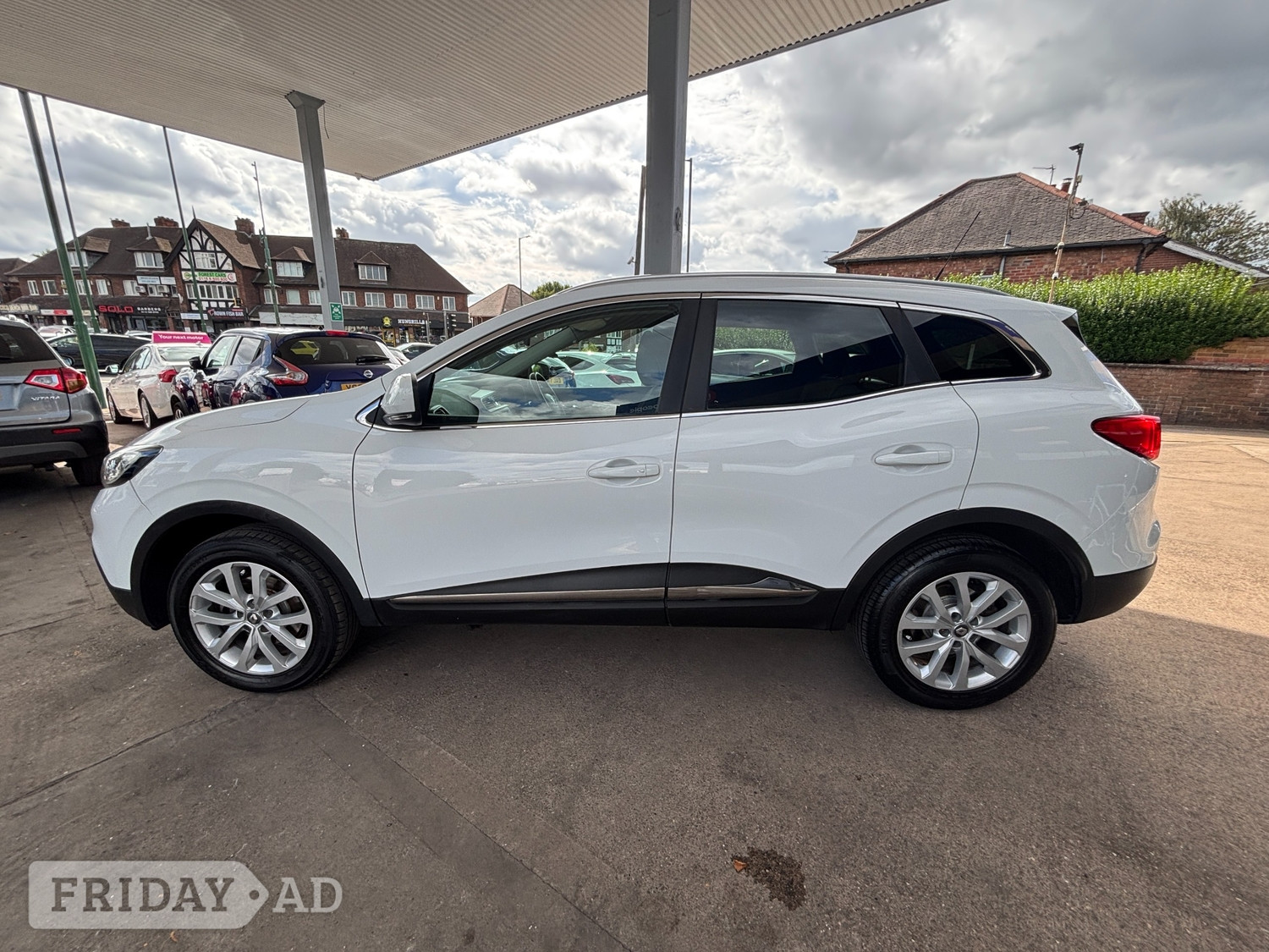 Renault Kadjar 2017 - Cars