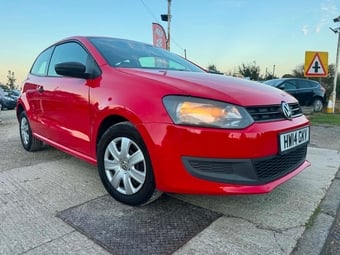Volkswagen Polo 2014
