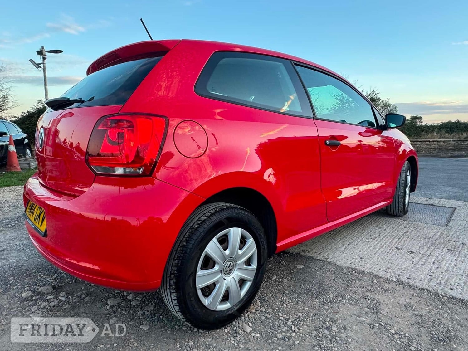 Volkswagen Polo Burford