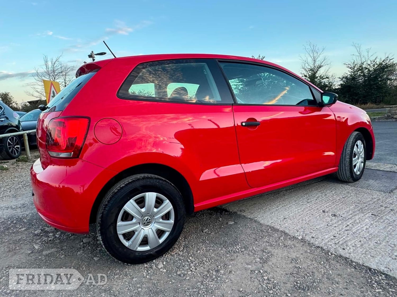 Volkswagen Polo 2014 - Cars in Burford