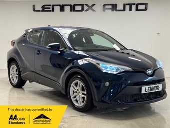 Toyota C-HR 2023
