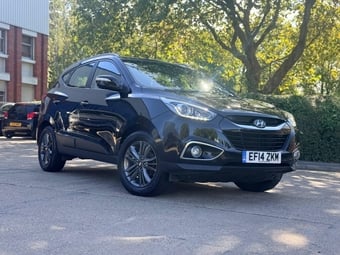 Hyundai ix35 2014