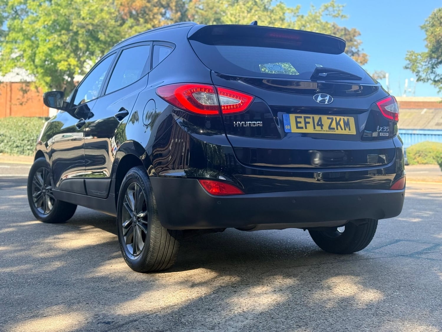 Hyundai ix35 2014 - Cars in Birmingham
