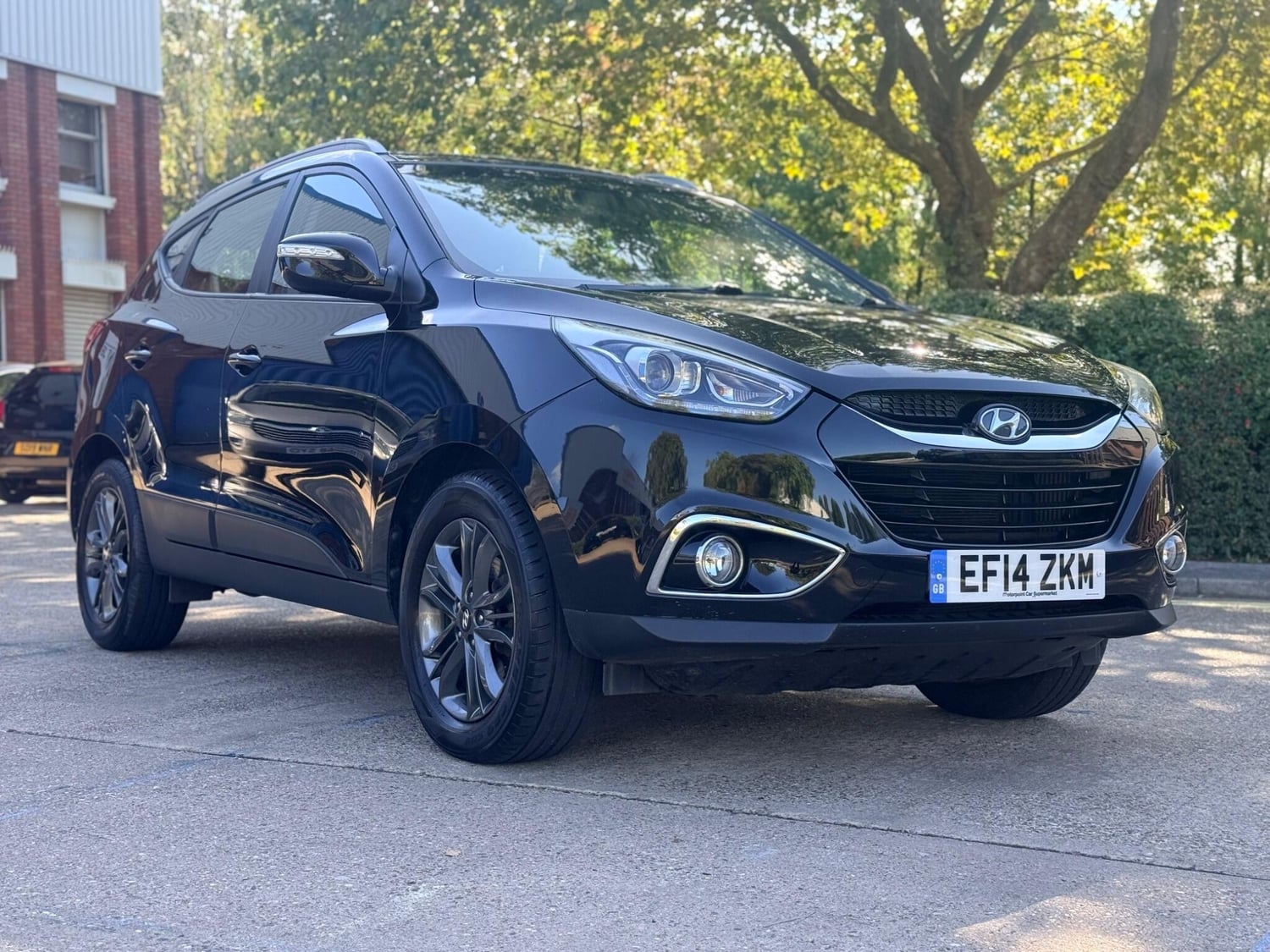 Hyundai ix35 2014 - Cars