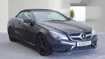 Mercedes-Benz E Class 2015