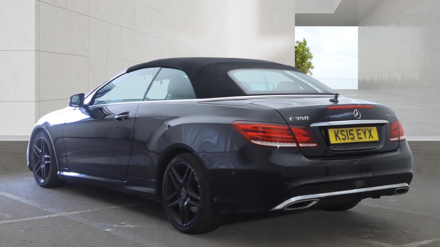 Mercedes-Benz E Class Hillingdon