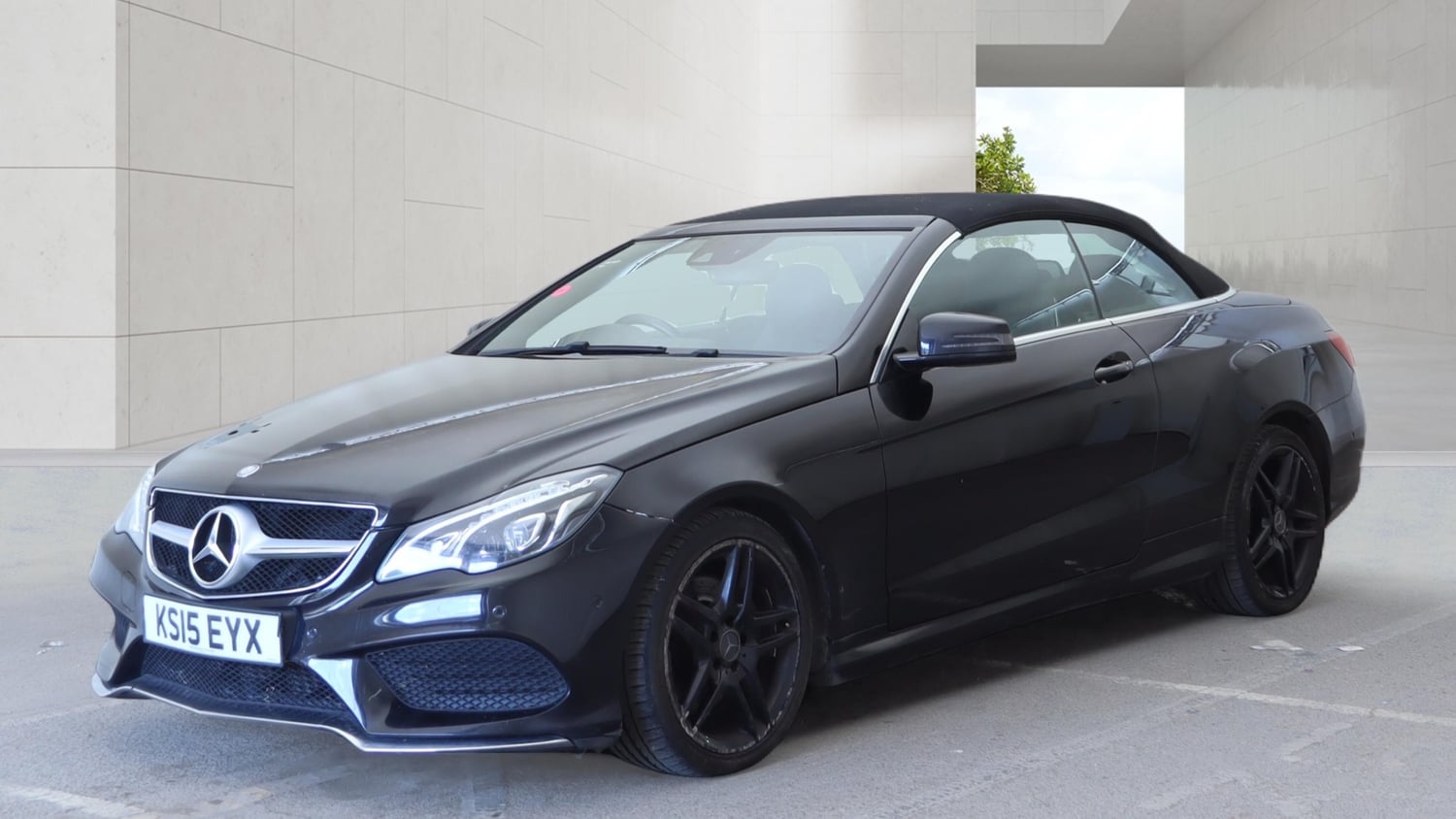 Mercedes-Benz E Class 2015 - Cars