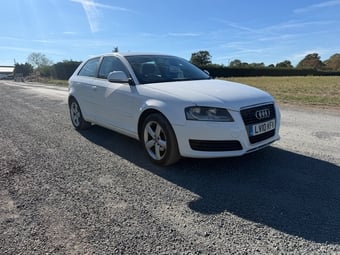 Audi A3 2010