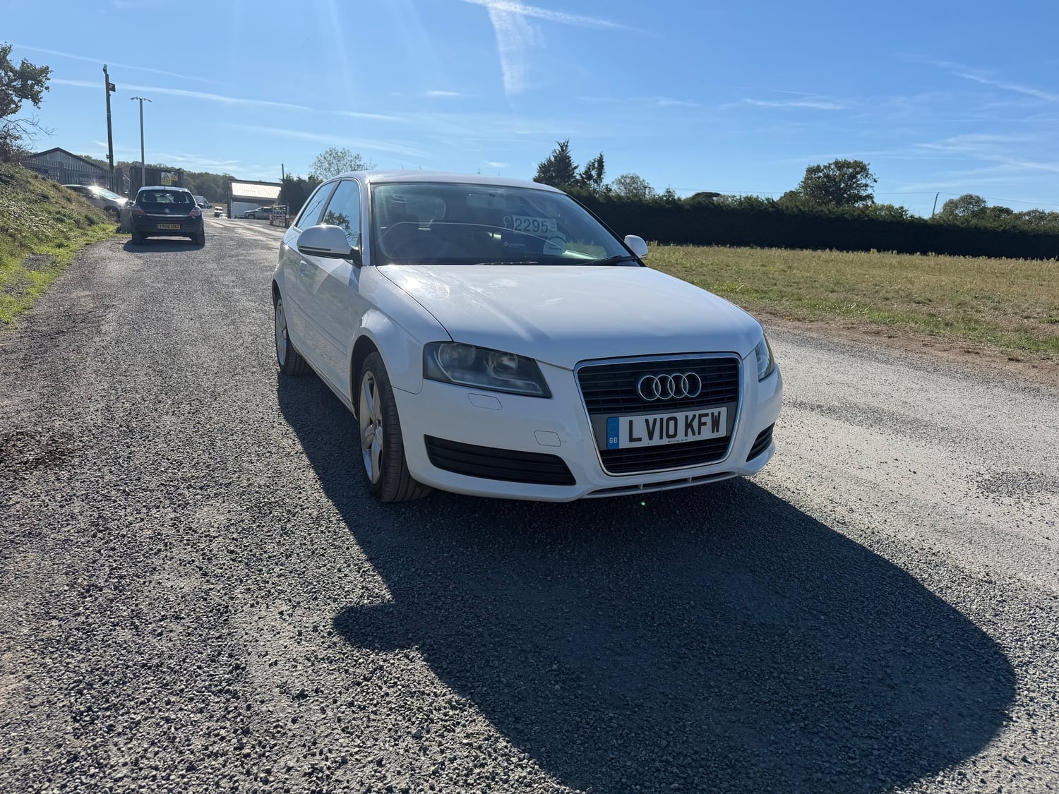 Audi A3 Romford