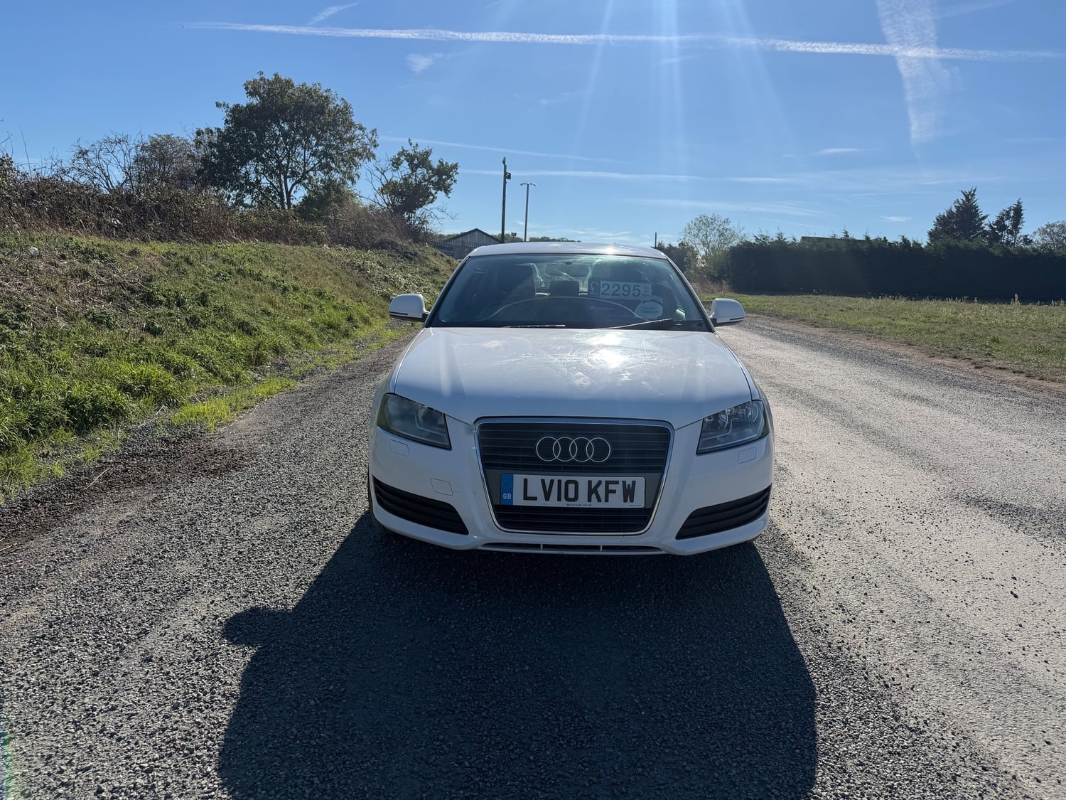 [ berth ]Audi A3