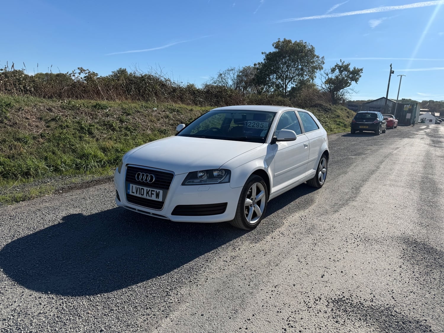 Audi A3 2010 - Cars in Romford