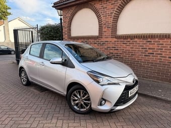 Toyota Yaris 2020