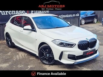 BMW 1 Series 2020