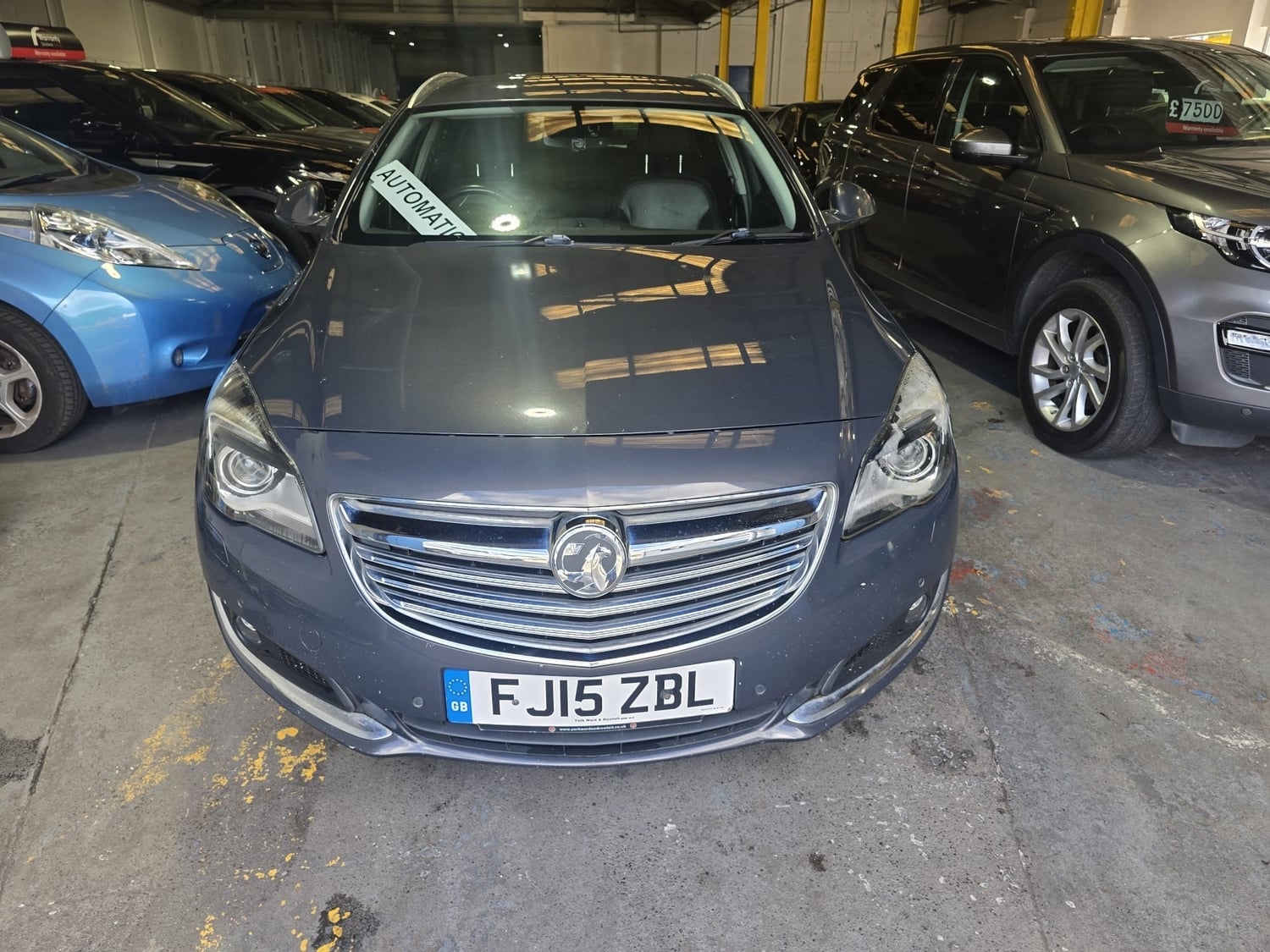 Vauxhall Insignia Pontypridd