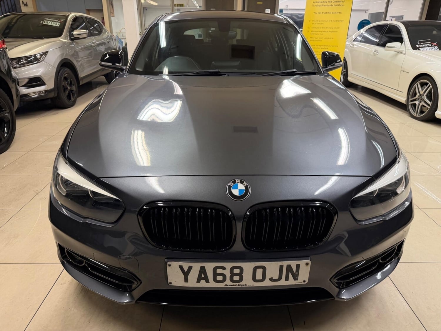 [ berth ]BMW 1 Series