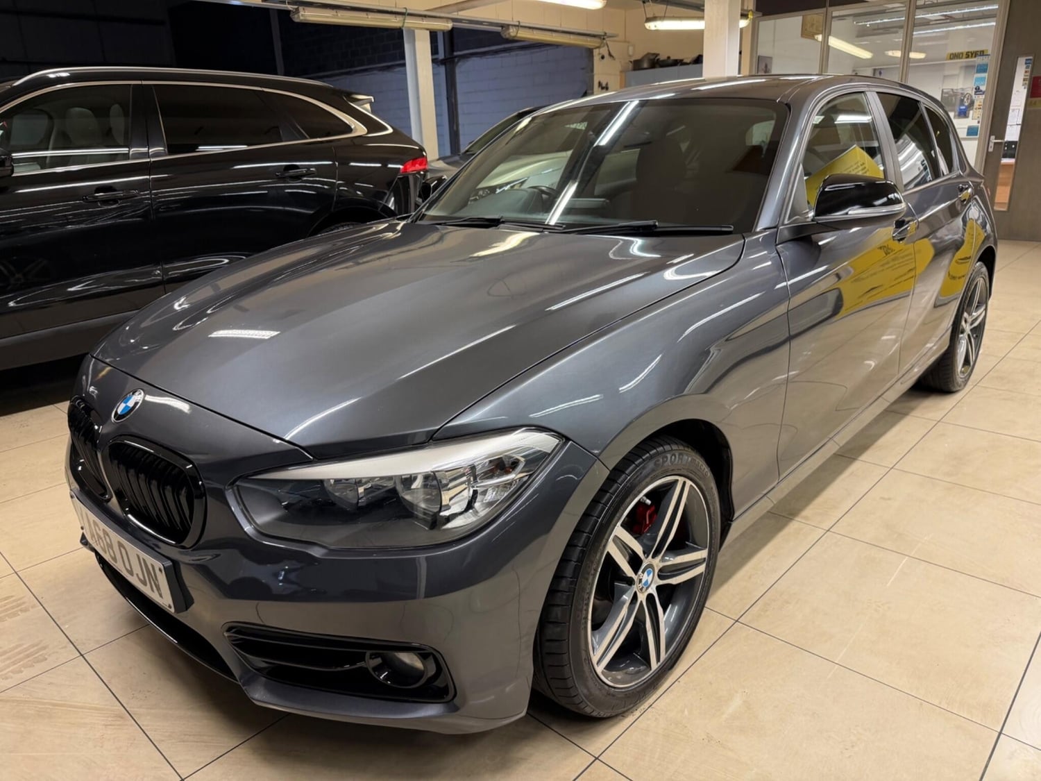 BMW 1 Series 2018 - Cars in Rotherham