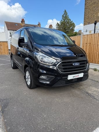 Ford Transit Custom 2020