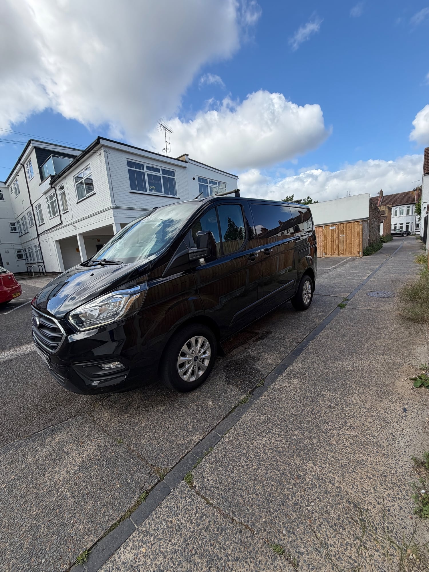 Ford Transit Custom 2020 - Vans & Commercial Vehicles in Shoeburyness