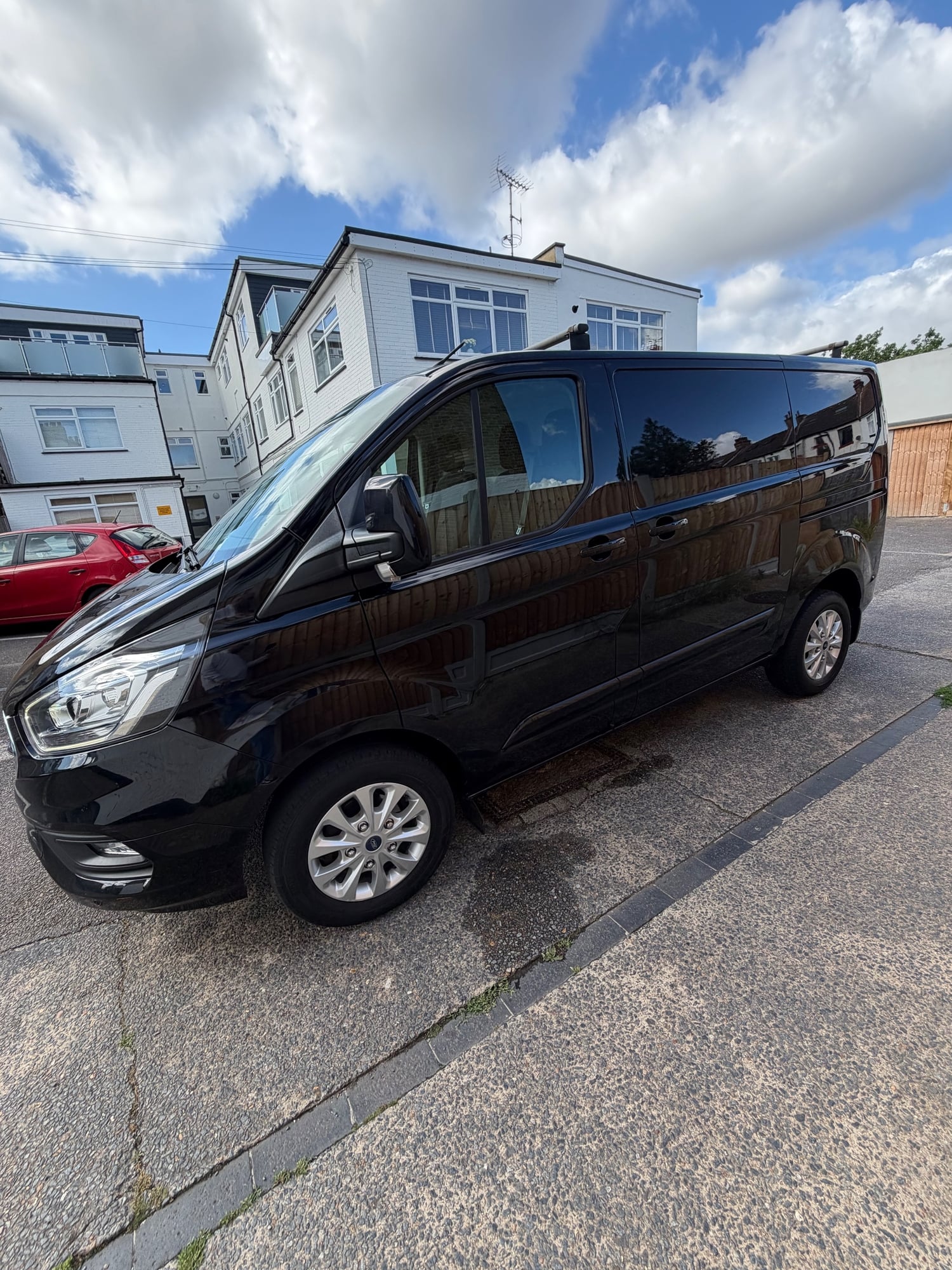 Ford Transit Custom 2020 - Vans & Commercial Vehicles