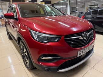 Vauxhall Grandland X 2018