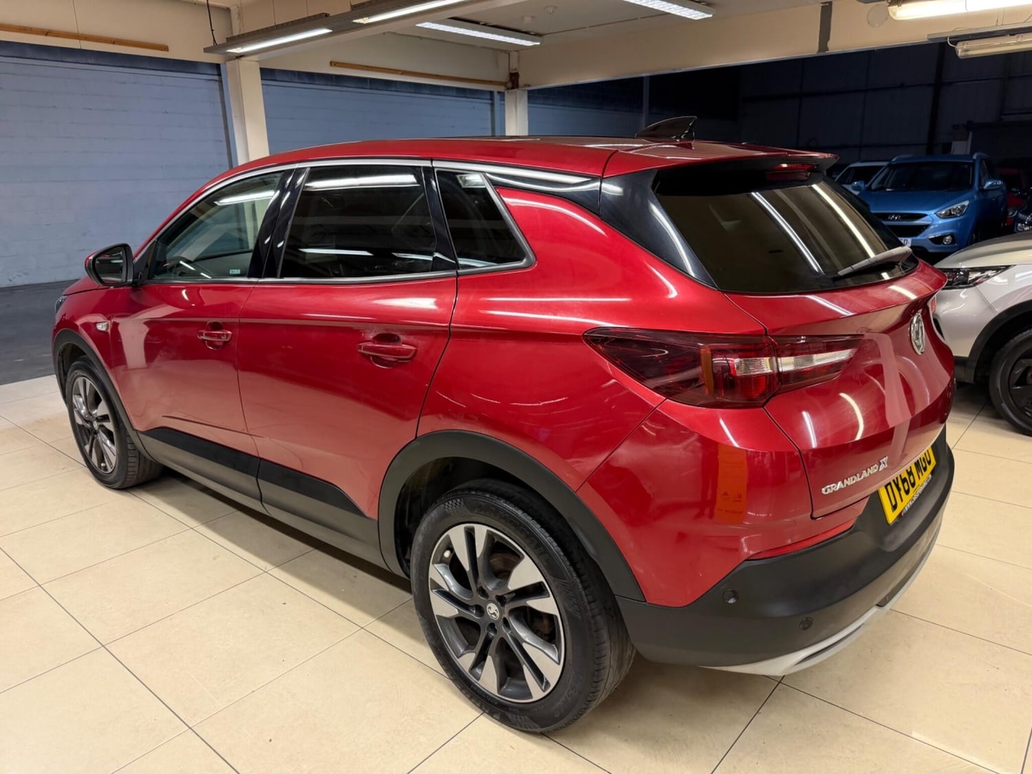 Vauxhall Grandland X 2018 - Cars in Rotherham