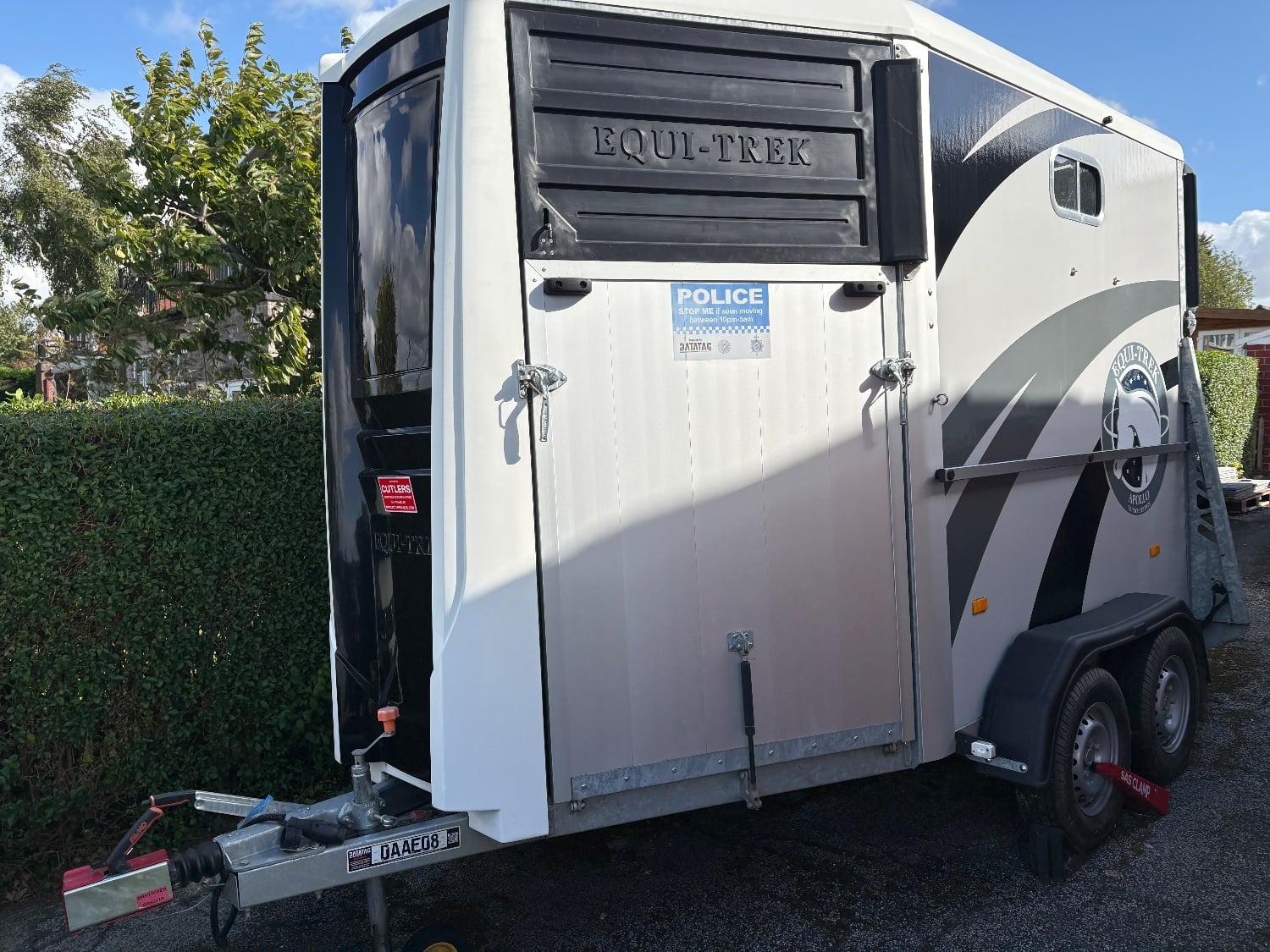 Equi-Trek Apollo Launch Edition Lincoln