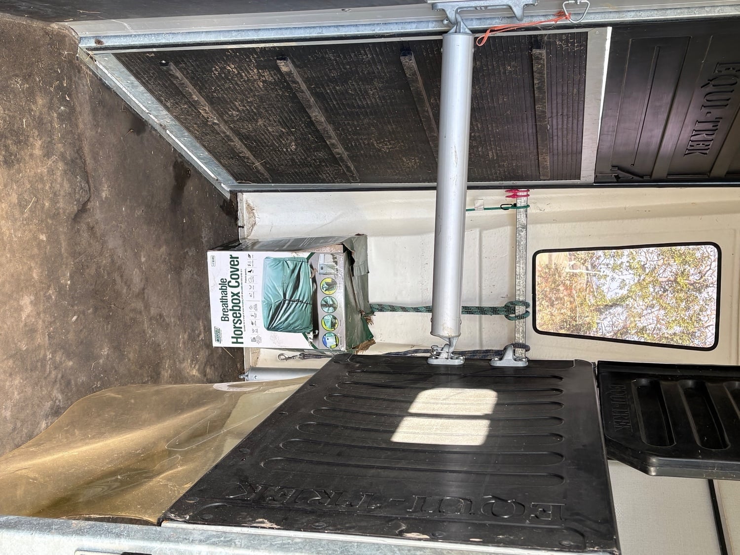 Equi-Trek Apollo Launch Edition  Horse Trailer - Trailers & Horseboxes in Lincoln