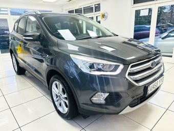 Ford Kuga 2019