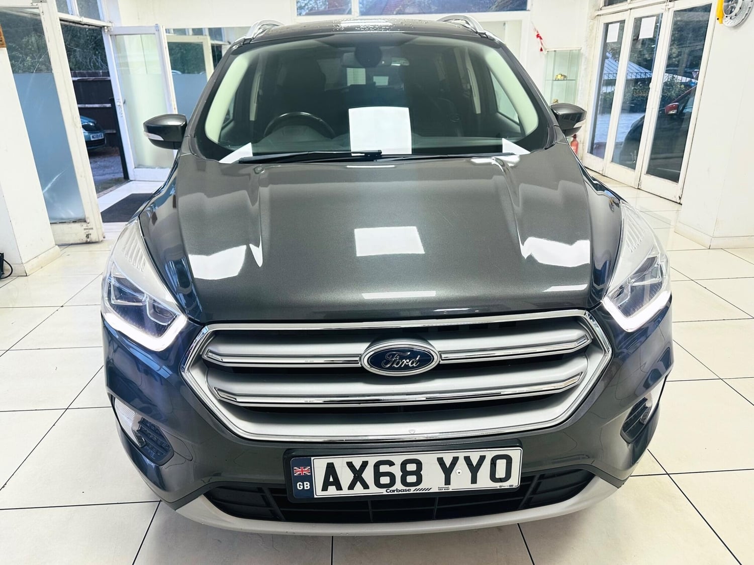 Ford Kuga Iver
