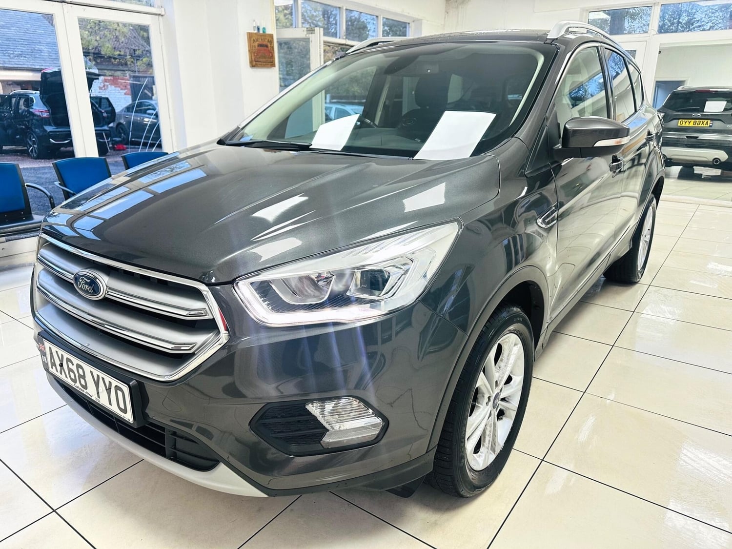 Ford Kuga 2019 - Cars