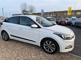Hyundai i20 2016