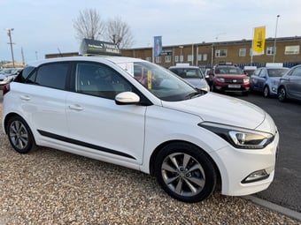 Hyundai i20 2016