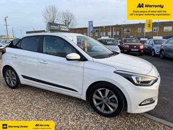 Hyundai i20 2016