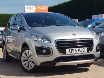 Peugeot 3008 2015