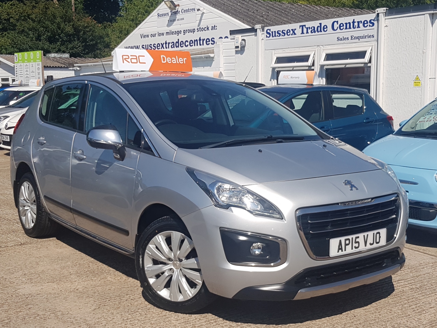 Peugeot 3008 Eastbourne