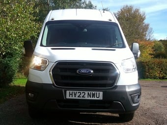 Ford Transit 2022