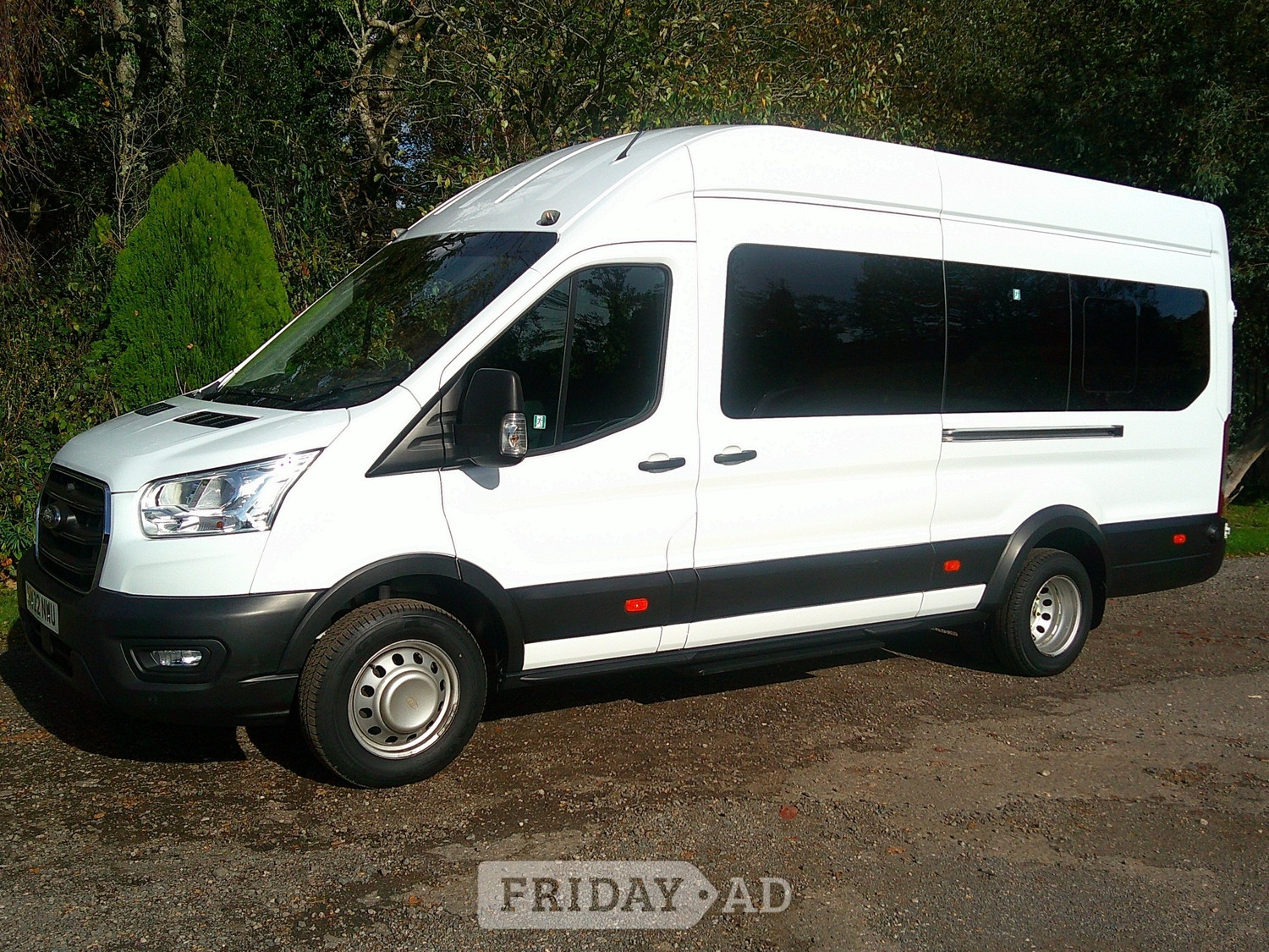 Ford Transit 2022 - Vans & Commercial Vehicles in Uckfield