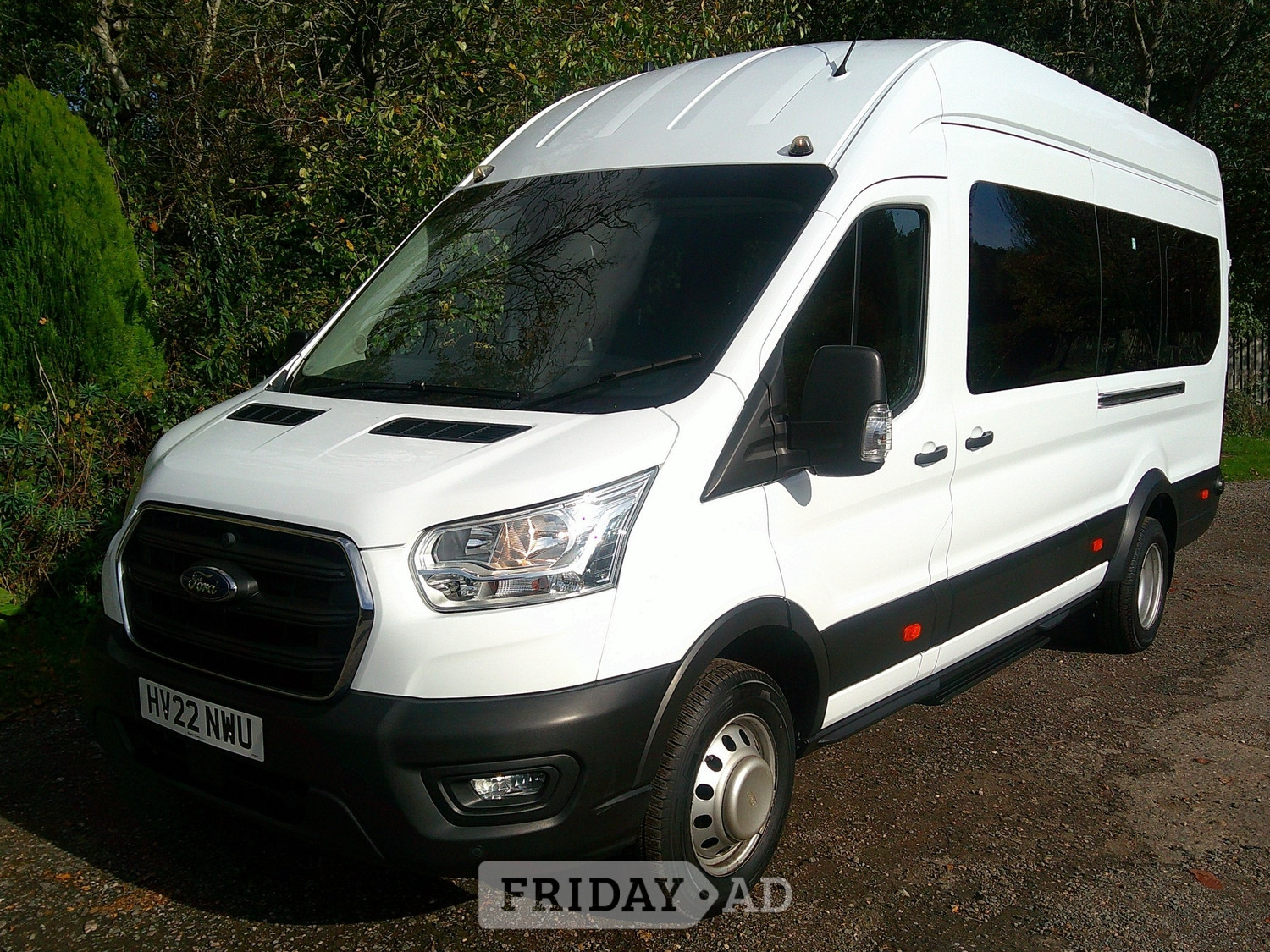 Ford Transit Uckfield