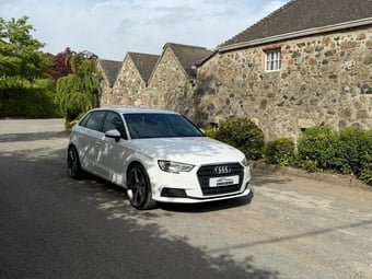 Audi A3 2017