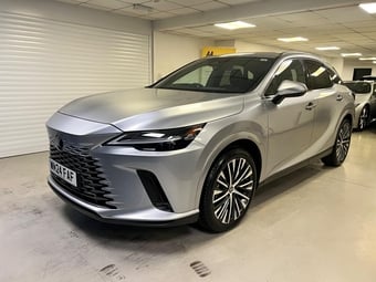 Lexus RX 2024