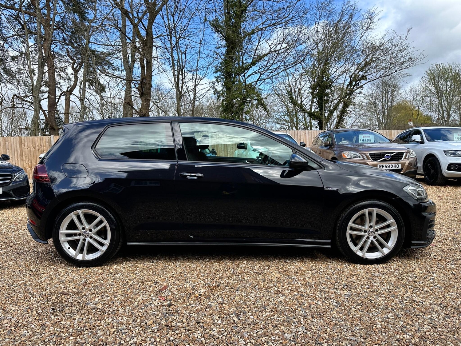 [ berth ]Volkswagen Golf