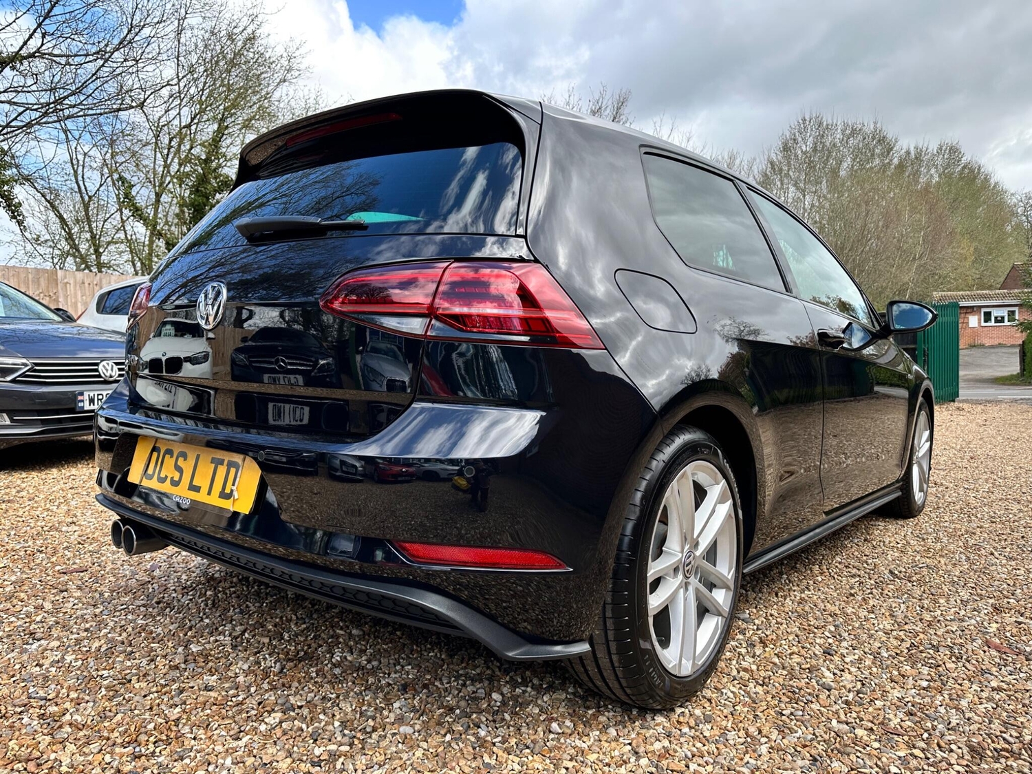 Volkswagen Golf 2018 - Cars in Hook