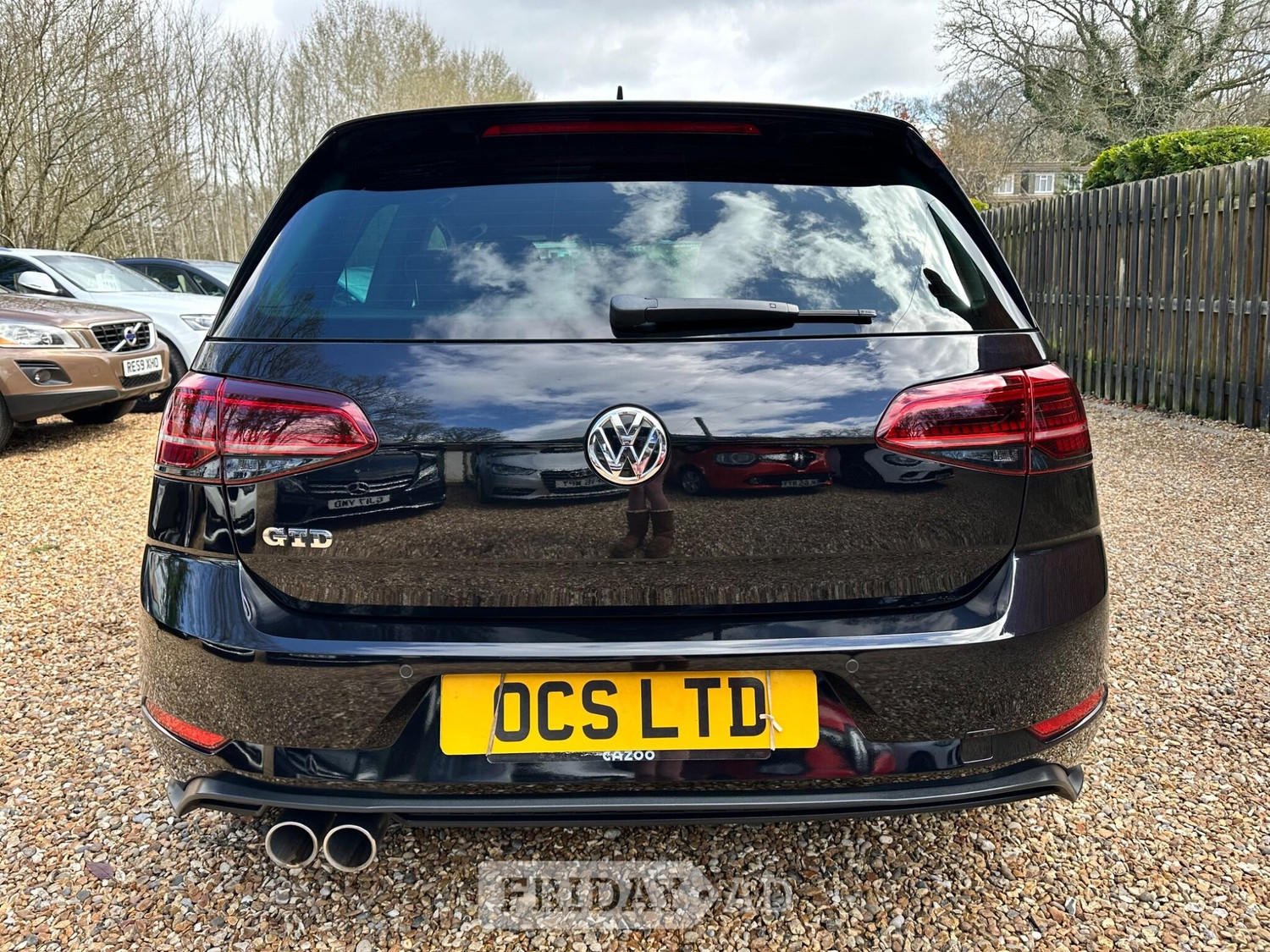 Volkswagen Golf 2018 - Cars
